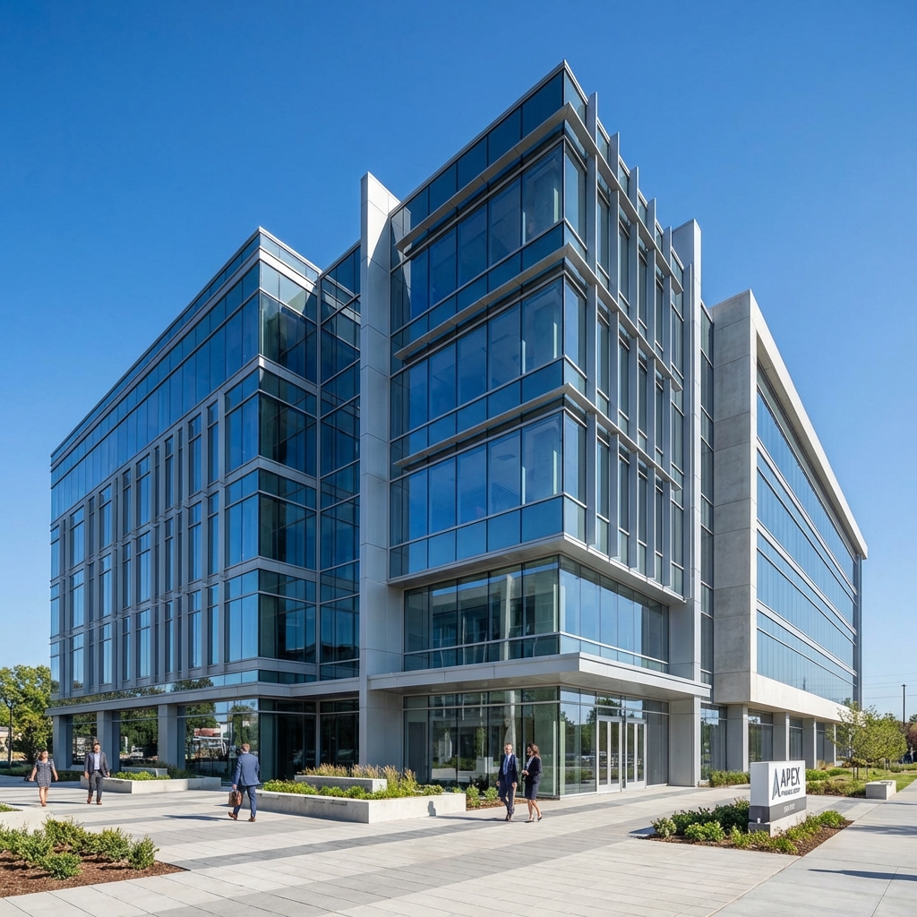 Excellence Cooperative Building